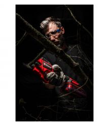 Einhell Секатор аккумуляторный GP-LS 18/28 Li BL - Solo, PXC, 18В, бесщеточный, толщ. 28/14