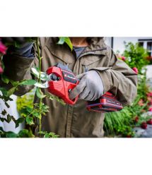 Einhell Секатор аккумуляторный GP-LS 18/28 Li BL - Solo, PXC, 18В, бесщеточный, толщ. 28/14