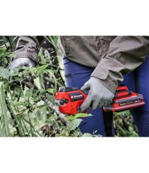Einhell Секатор аккумуляторный GP-LS 18/28 Li BL - Solo, PXC, 18В, бесщеточный, толщ. 28/14