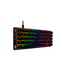 HyperX Клавиатура механическая Alloy Origins 65 67key, Red, USB-A, EN/UA, RGB, черный