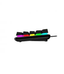 HyperX Клавиатура механическая Alloy Origins 65 67key, Red, USB-A, EN/UA, RGB, черный