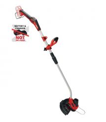 Einhell Триммер аккумуляторный GE-CT 18/33 Li E - Solo, PXC, 18В, 33 см, 7000 об/мин, 2.65 кг (без АКБ и ЗУ)