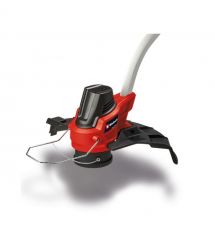 Einhell Триммер аккумуляторный GE-CT 18/33 Li E - Solo, PXC, 18В, 33 см, 7000 об/мин, 2.65 кг (без АКБ и ЗУ)