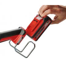 Einhell Триммер аккумуляторный GE-CT 18/33 Li E - Solo, PXC, 18В, 33 см, 7000 об/мин, 2.65 кг (без АКБ и ЗУ)