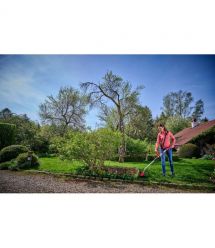 Einhell Триммер аккумуляторный GE-CT 18/33 Li E - Solo, PXC, 18В, 33 см, 7000 об/мин, 2.65 кг (без АКБ и ЗУ)
