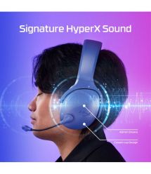 HyperX Гарнитура игровая Cloud Jet, WL/USB-A/USB-C, черный