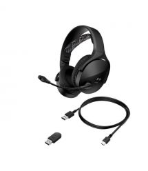 HyperX Гарнитура игровая Cloud Jet, WL/USB-A/USB-C, черный