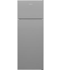 Indesit Холодильник с верхн. мороз., 160.6x54х57.4, холод.отд.-204л, мороз.отд.-46л, 2дв., А++, ST, серебристый