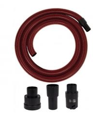 Einhell Шланг для пылесосов, премиум, сверхпрочный, 3м