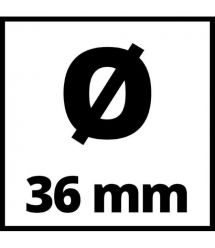 Einhell Шланг для пылесосов, премиум, сверхпрочный, 3м