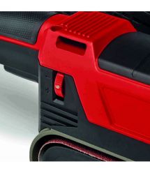 Einhell Шлифмашина ленточная TE-BS 850 E, 850 Вт, 75х533 мм, кабель 3 м, 3.33 кг