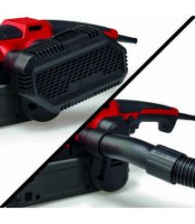 Einhell Шлифмашина ленточная TE-BS 850 E, 850 Вт, 75х533 мм, кабель 3 м, 3.33 кг