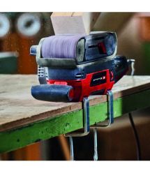 Einhell Шлифмашина ленточная TE-BS 850 E, 850 Вт, 75х533 мм, кабель 3 м, 3.33 кг