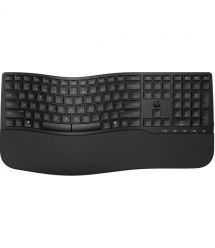 HP Комплект клавиатура та мышь HP 680 Comfort Dual-Mode, BT, EN/UK, чёрный