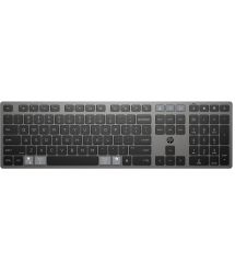 HP Комплект клавиатура та мышь HP 720 Multi-Device Rechargeable, BT, EN/UK, чёрный