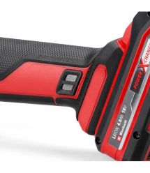 Einhell Шлифмашина угловая аккумуляторная TP-AG 18/125 F Li BL - Solo, PXC, 18В, бесщето
