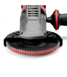 Einhell Шлифмашина угловая аккумуляторная TP-AG 18/125 F Li BL - Solo, PXC, 18В, бесщето