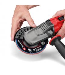 Einhell Шлифмашина угловая аккумуляторная TP-AG 18/125 F Li BL - Solo, PXC, 18В, бесщето