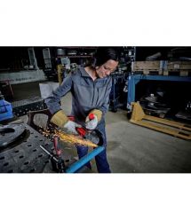 Einhell Шлифмашина угловая аккумуляторная TP-AG 18/125 F Li BL - Solo, PXC, 18В, бесщето