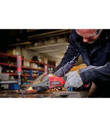 Einhell Шлифмашина угловая аккумуляторная TP-AG 18/125 F Li BL - Solo, PXC, 18В, бесщето