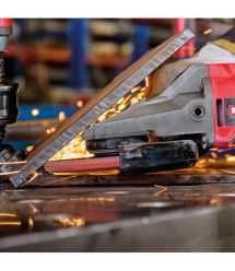 Einhell Шлифмашина угловая аккумуляторная TP-AG 18/125 F Li BL - Solo, PXC, 18В, бесщето