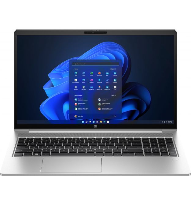 HP Ноутбук HP Probook 450-G10 15.6" FHD IPS AG, Intel i5-1334U, 16GB, F512GB, UMA, DOS, серебристый