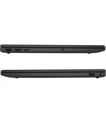 HP Ноутбук HP 255-G10 15.6" FHD IPS AG, AMD R5-7530U, 16GB, F512GB, UMA, DOS, черный