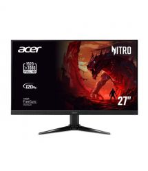 Acer Монитор Acer 27" QG271Gbip HDMI, DP, IPS, 120Hz, 1ms