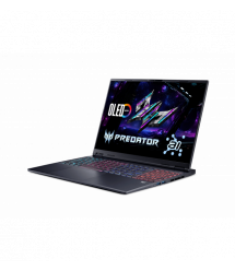 Acer Ноутбук Acer Predator Helios Neo 16 PHN16S-71 16" IPS, Intel U9-275HX, 64GB, F1TB+1TB, NVD5070Ti-12, Win11P