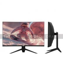 2E Gaming Монитор 27" G2725BV HDMI, DP, VA, 2560x1440, 180Hz, 1ms, CURVED, FreeSync