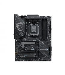 MSI Материнcкая плата X870E GAMING PLUS WIFI sAM5 X870E 4xDDR5 M.2 HDMI WiFi BT ATX