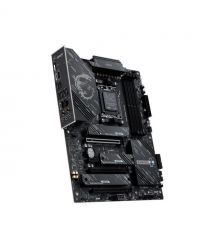 MSI Материнcкая плата X870E GAMING PLUS WIFI sAM5 X870E 4xDDR5 M.2 HDMI WiFi BT ATX