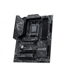 MSI Материнcкая плата X870E GAMING PLUS WIFI sAM5 X870E 4xDDR5 M.2 HDMI WiFi BT ATX