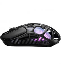 GravaStar Мышь Mercury X Pro, 8K, BT/WL/USB-A, RGB, чорний