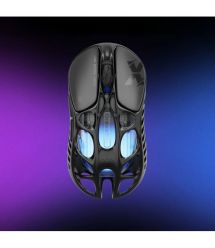 GravaStar Мышь Mercury X, BT/WL/USB-A, RGB, чорний