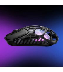GravaStar Мышь Mercury X, BT/WL/USB-A, RGB, чорний