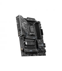 MSI Материнcкая плата X870 GAMING PLUS WIFI sAM5 X870 4xDDR5 M.2 HDMI WiFi BT ATX