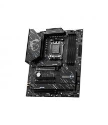 MSI Материнcкая плата X870 GAMING PLUS WIFI sAM5 X870 4xDDR5 M.2 HDMI WiFi BT ATX