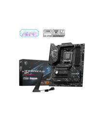 MSI Материнcкая плата X870 GAMING PLUS WIFI sAM5 X870 4xDDR5 M.2 HDMI WiFi BT ATX