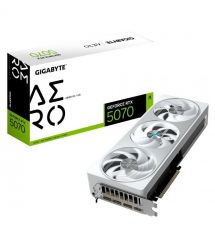 Gigabyte Видеокарта GeForce RTX 5070 12GB GDDR7 AERO OC