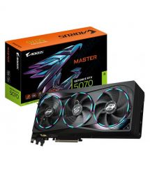 Gigabyte Видеокарта GeForce RTX 5070 12GB GDDR7 AORUS M