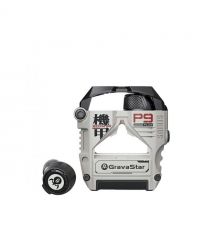 GravaStar Наушники TWS Sirius Plus, BT 5.3, белый