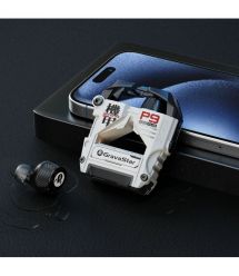 GravaStar Наушники TWS Sirius Plus, BT 5.3, белый