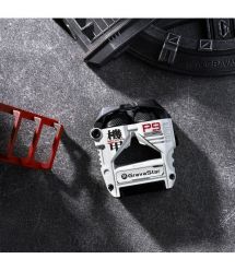 GravaStar Наушники TWS Sirius Plus, BT 5.3, белый