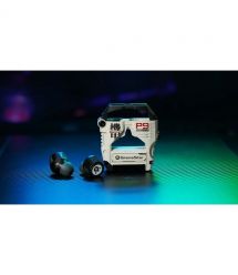GravaStar Наушники TWS Sirius Plus, BT 5.3, белый