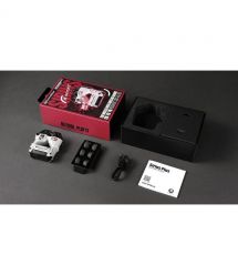 GravaStar Наушники TWS Sirius Plus, BT 5.3, белый