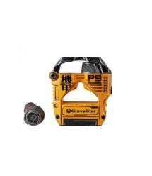GravaStar Наушники TWS Sirius Plus, BT 5.3, жовтий