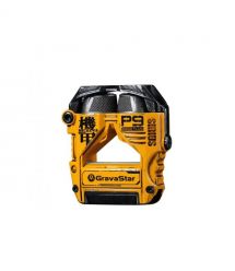 GravaStar Наушники TWS Sirius Plus, BT 5.3, жовтий