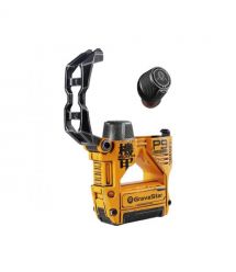 GravaStar Наушники TWS Sirius Plus, BT 5.3, жовтий