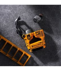 GravaStar Наушники TWS Sirius Plus, BT 5.3, жовтий